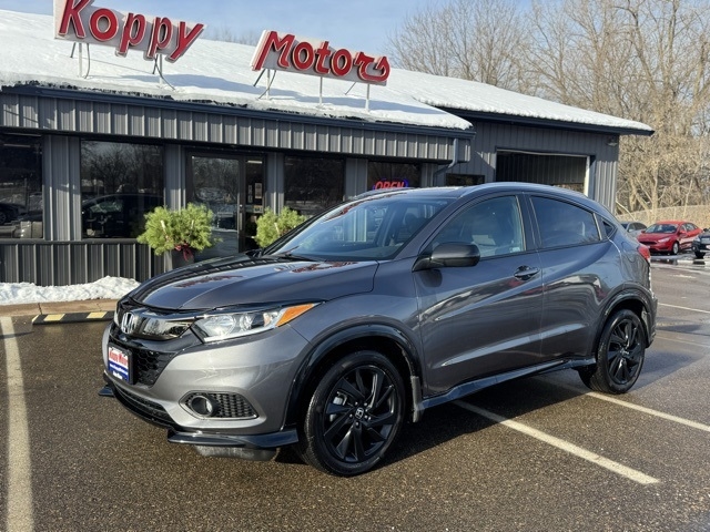 Honda HR-V  2022