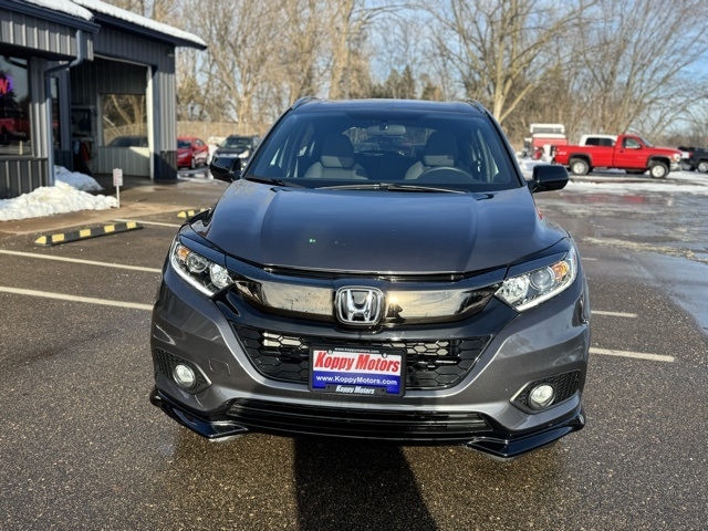 2022 Honda HR-V Sport's photo