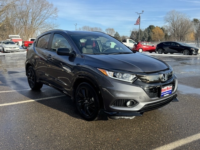 Honda HR-V  2022