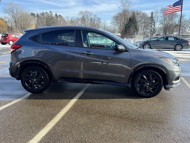 Honda HR-V  2022