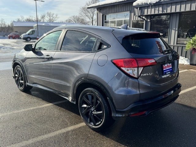 Honda HR-V  2022