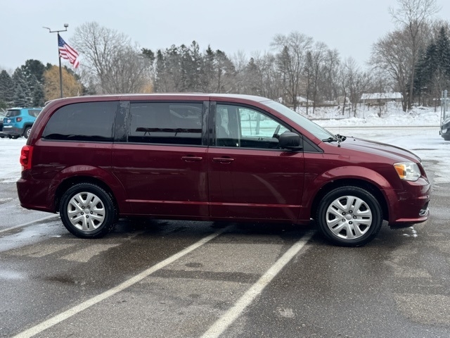 Dodge Grand Caravan  2018