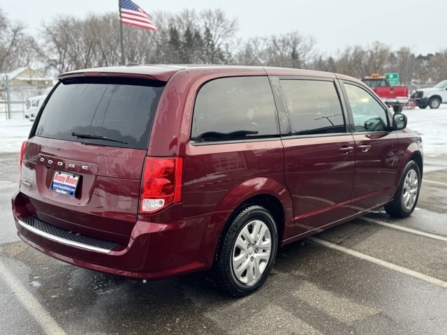Dodge Grand Caravan  2018