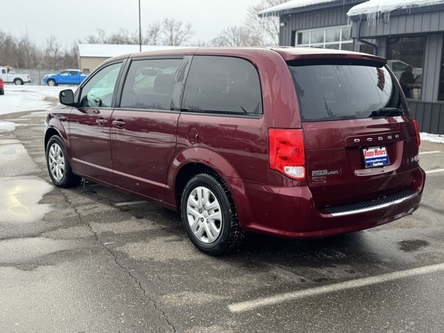 Dodge Grand Caravan  2018