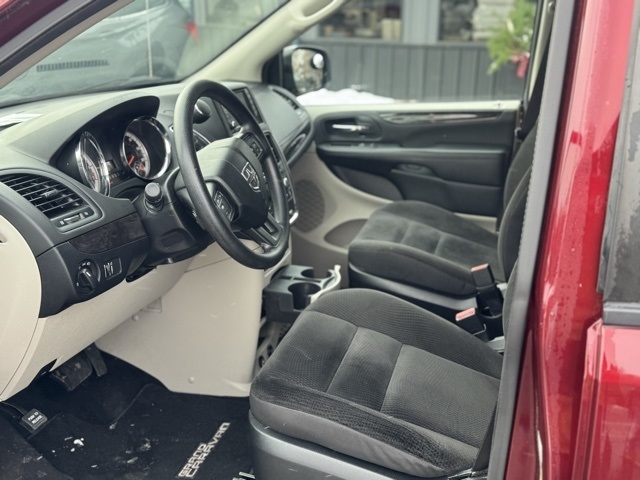 Dodge Grand Caravan  2018