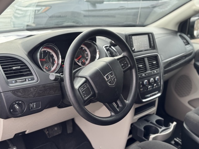 Dodge Grand Caravan  2018
