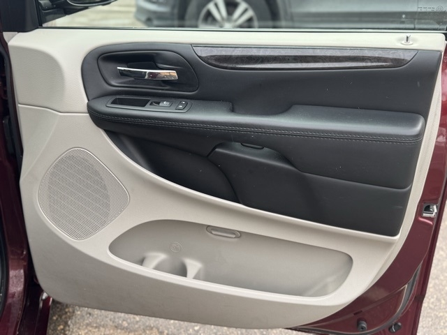 Dodge Grand Caravan  2018