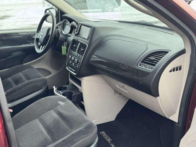 Dodge Grand Caravan  2018