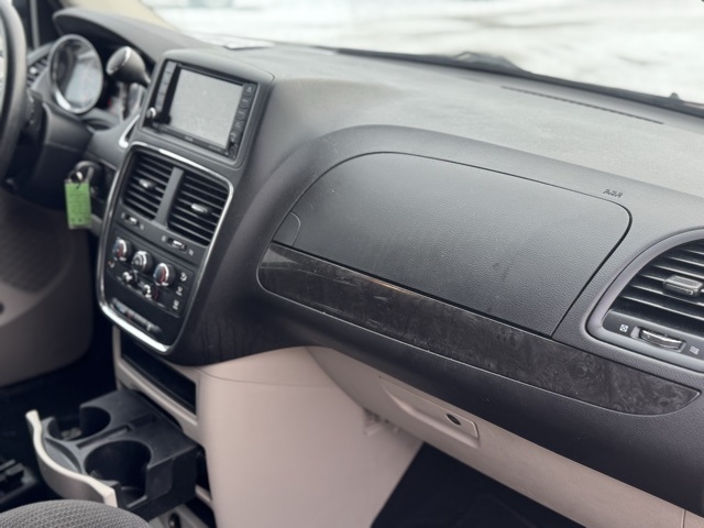 Dodge Grand Caravan  2018