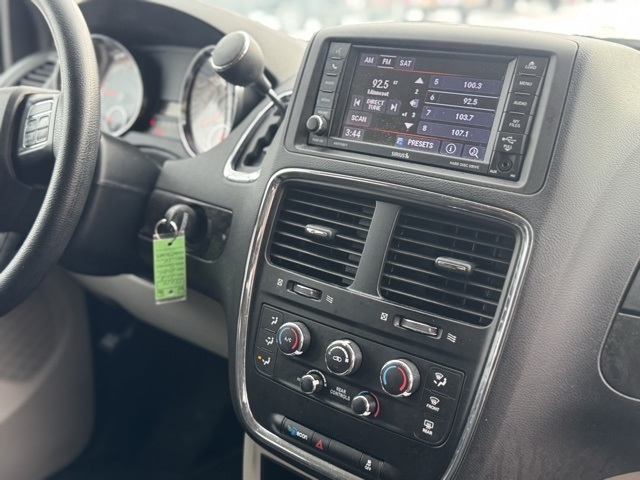 Dodge Grand Caravan  2018