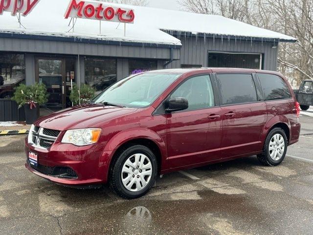 Dodge Grand Caravan  2018