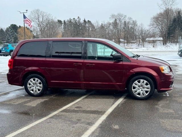 Dodge Grand Caravan  2018