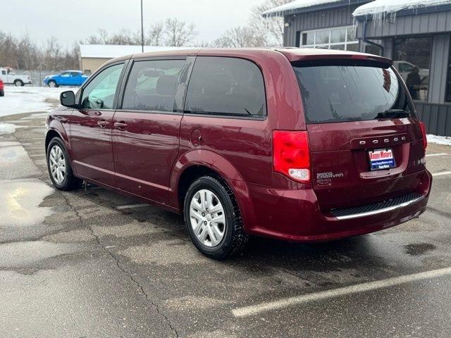 Dodge Grand Caravan  2018