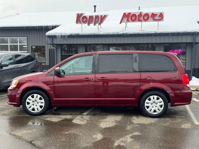 Dodge Grand Caravan  2018
