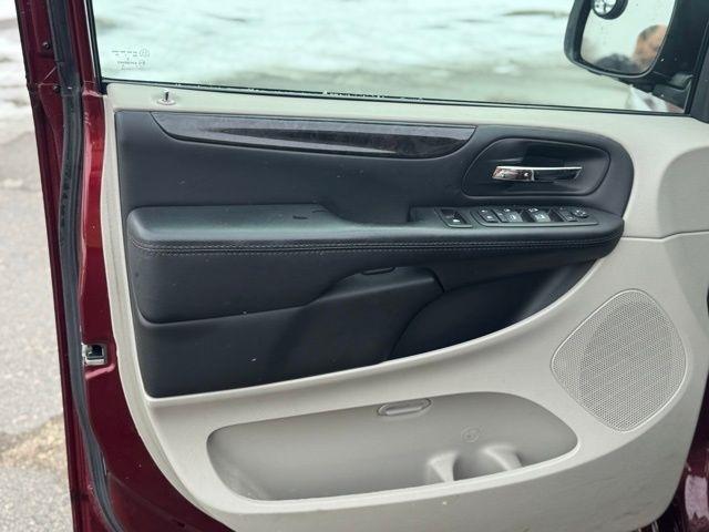 Dodge Grand Caravan  2018