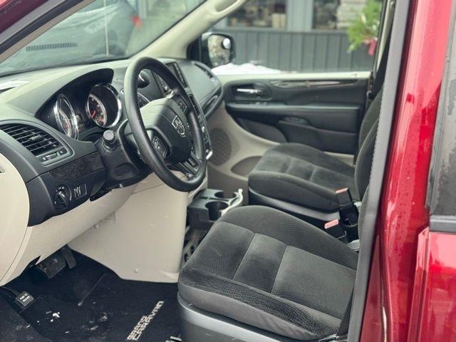 Dodge Grand Caravan  2018