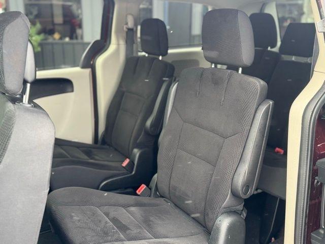 Dodge Grand Caravan  2018