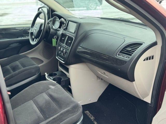 Dodge Grand Caravan  2018