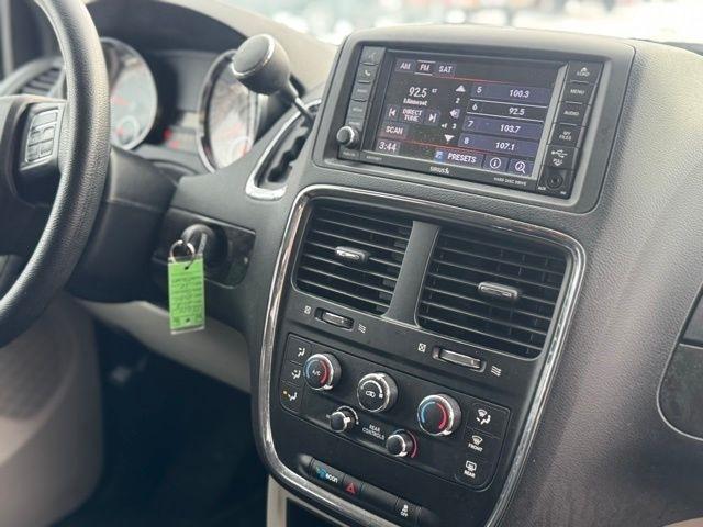 Dodge Grand Caravan  2018