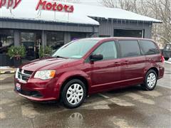 2018 Dodge Grand Caravan 