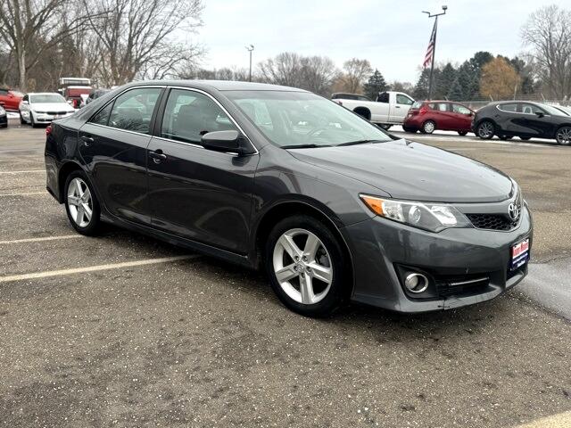 Toyota Camry  2014