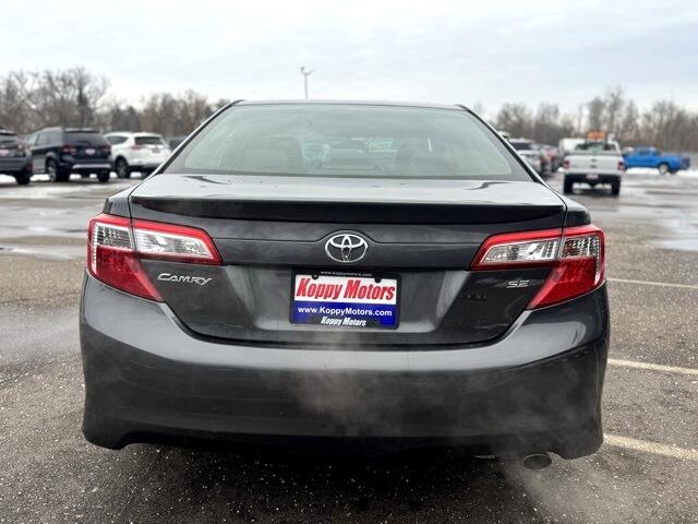Toyota Camry  2014