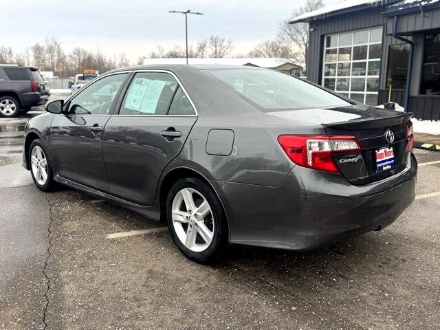 Toyota Camry  2014