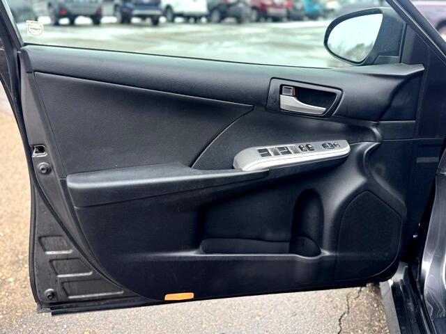 Toyota Camry  2014