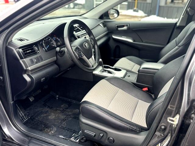 Toyota Camry  2014