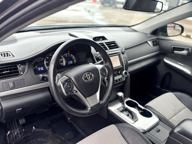 Toyota Camry  2014