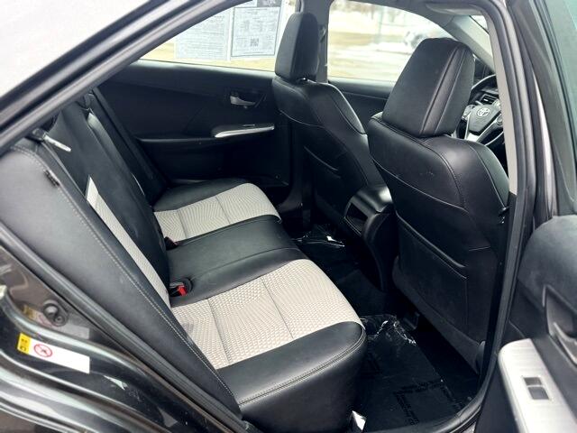 Toyota Camry  2014