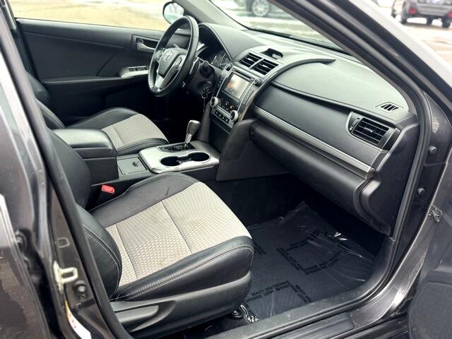 Toyota Camry  2014