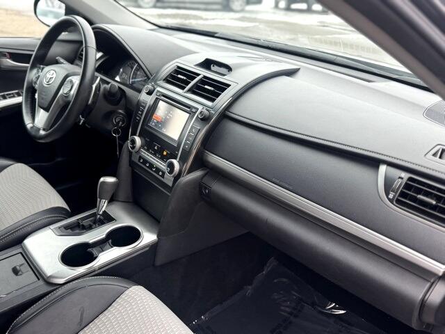 Toyota Camry  2014