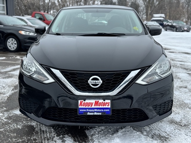 2017 Nissan Sentra SV's photo