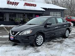 2017 Nissan Sentra 
