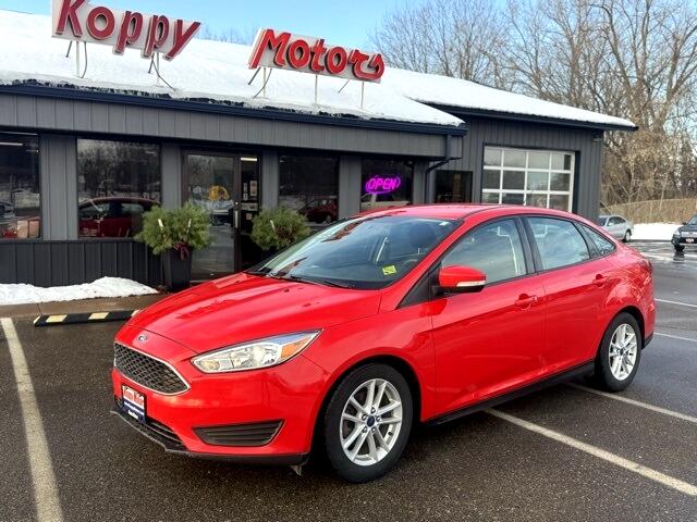 Ford Focus  2015