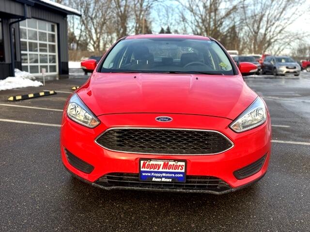 Ford Focus  2015