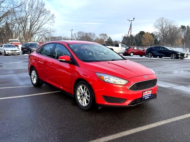 Ford Focus  2015