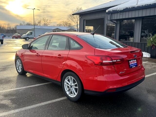Ford Focus  2015