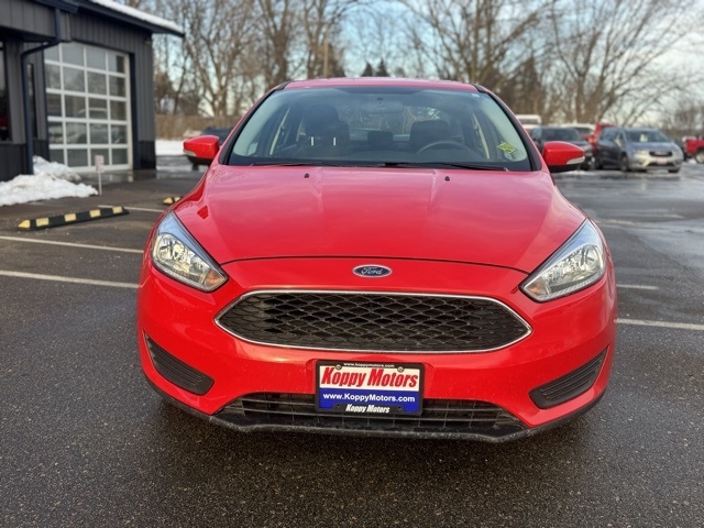 Ford Focus  2015
