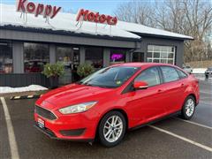 2015 Ford Focus 