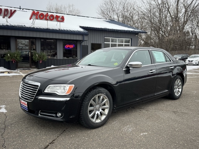 2013 Chrysler 300 C