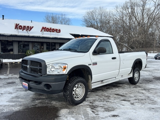 2008 Dodge Ram 2500 ST