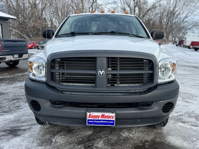 2008 Dodge Ram 2500 Pickup ST's photo