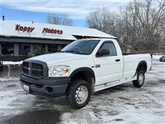 2008 Dodge Ram 2500 