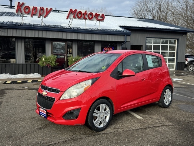 2013 Chevrolet Spark 1LT