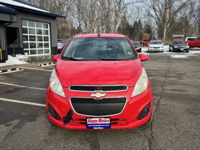 Chevrolet Spark  2013