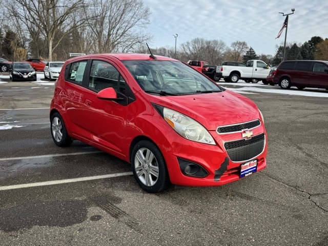 Chevrolet Spark  2013