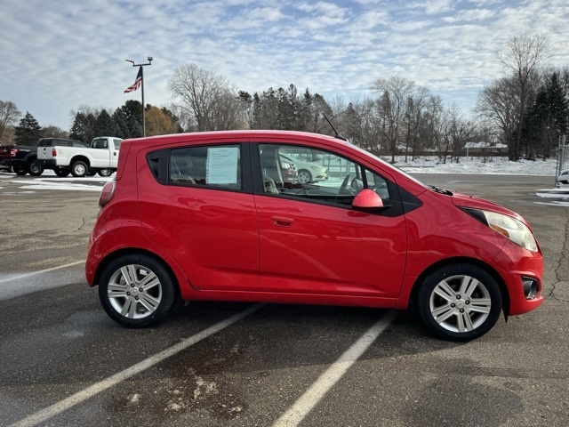 Chevrolet Spark  2013
