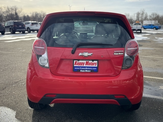 Chevrolet Spark  2013